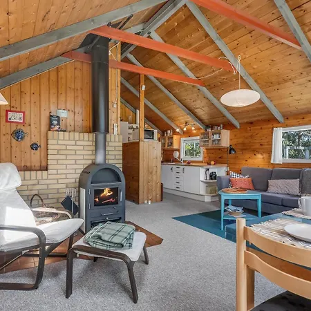 Cozy With Wood-burning Stove In Klitmoller * Thisted