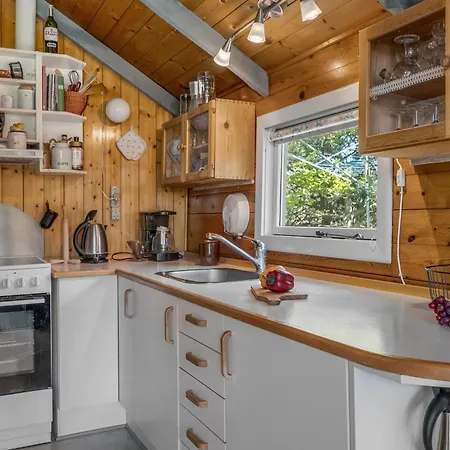بيت للعطل Cozy With Wood-burning Stove In Klitmoller ثيستد