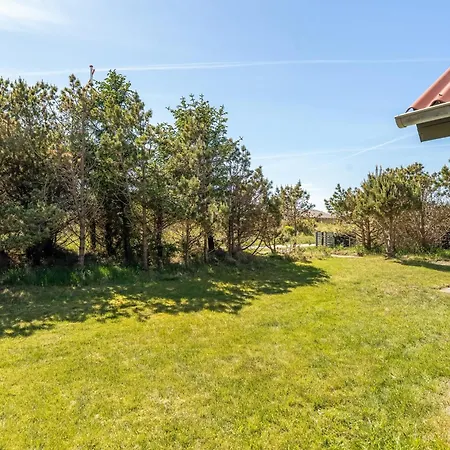 بيت للعطل Cozy With Wood-burning Stove In Klitmoller ثيستد